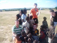Zambia Immersion Project 2009